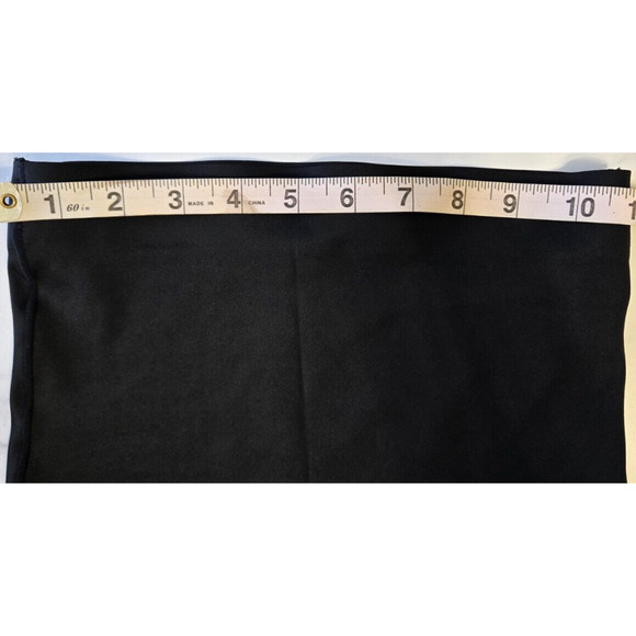 SkinnyGirl Smoothers & Shapers High Waisted Small Black Tummy Control Shapewear - Picture 6 of 7